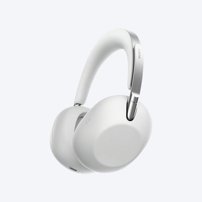 Sony 1000X THE COLLEXION Wireless Noise Cancelling Headphones, Platinum