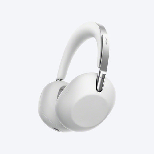 Sony 1000X THE COLLEXION Wireless Noise Cancelling Headphones, Platinum