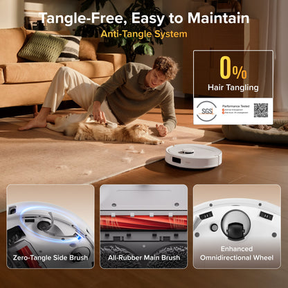 Roborock Qrevo S Pro Robot Vacuum and Mop