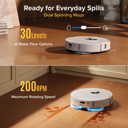 Roborock Qrevo S Pro Robot Vacuum and Mop