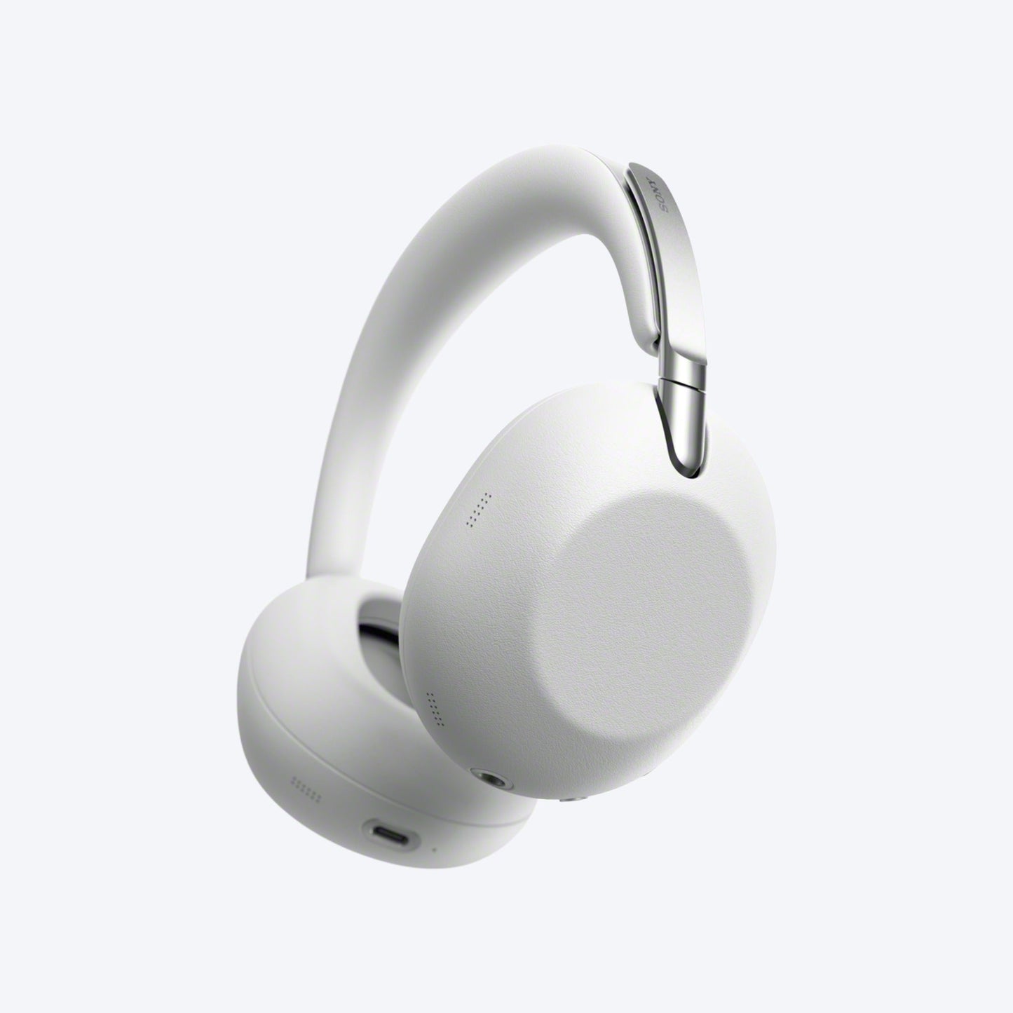Sony 1000X THE COLLEXION Wireless Noise Cancelling Headphones, Platinum