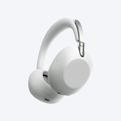 Sony 1000X THE COLLEXION Wireless Noise Cancelling Headphones, Platinum