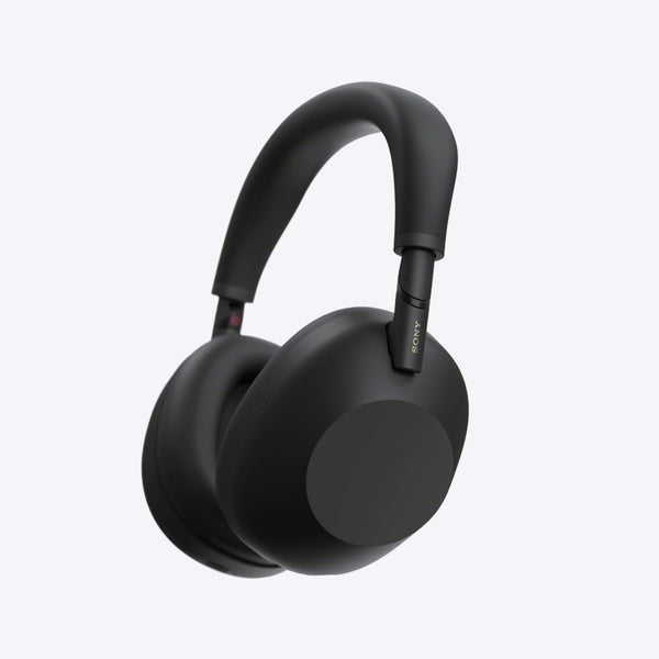 Sony WH-1000XM6 The Best Noise Cancelling Wireless Headphones, Black