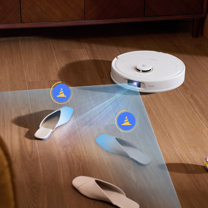 Roborock Qrevo S5V Robot Vacuum with Multifunctional Dock