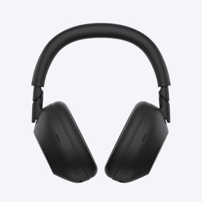 Sony WH-1000XM6 The Best Noise Cancelling Wireless Headphones, Black