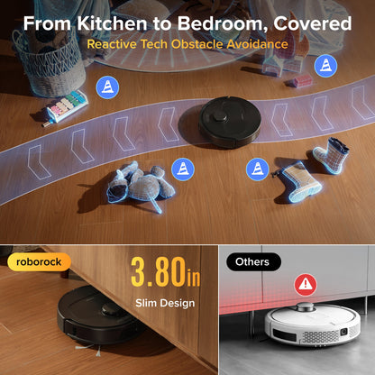 Roborock Qrevo S Pro Robot Vacuum and Mop