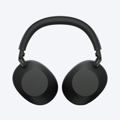 Sony WH-1000XM6 The Best Noise Cancelling Wireless Headphones, Black