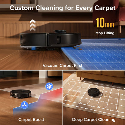 Roborock Qrevo S Pro Robot Vacuum and Mop
