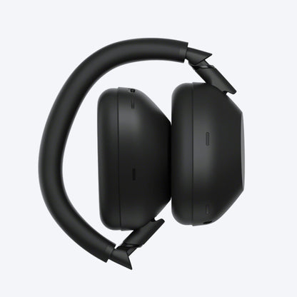 Sony WH-1000XM6 The Best Noise Cancelling Wireless Headphones, Black