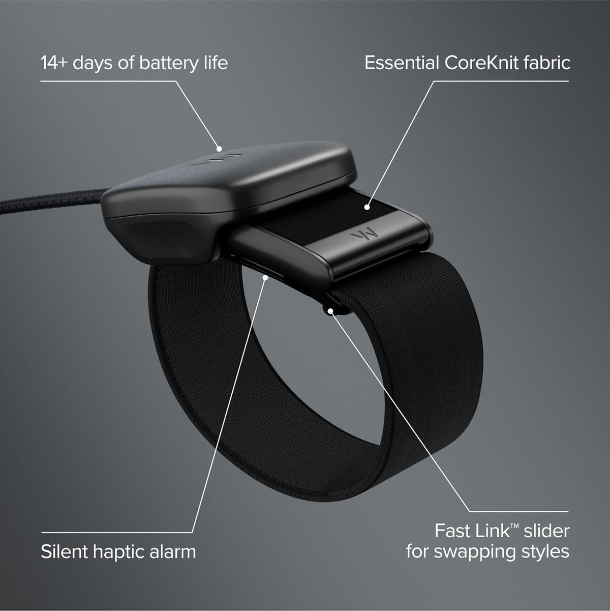 WHOOP 5.0 One – Health and Fitness Wearable – 12 Month Membership