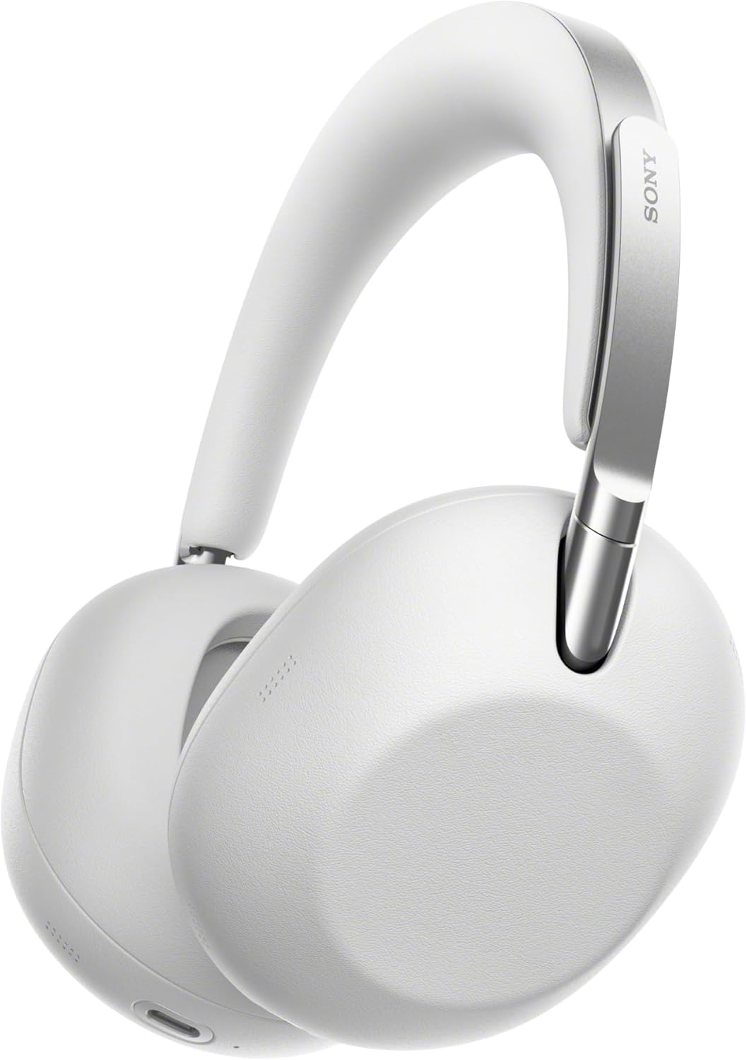 Sony 1000X THE COLLEXION Wireless Noise Cancelling Headphones, Platinum