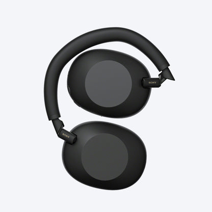 Sony WH-1000XM6 The Best Noise Cancelling Wireless Headphones, Black