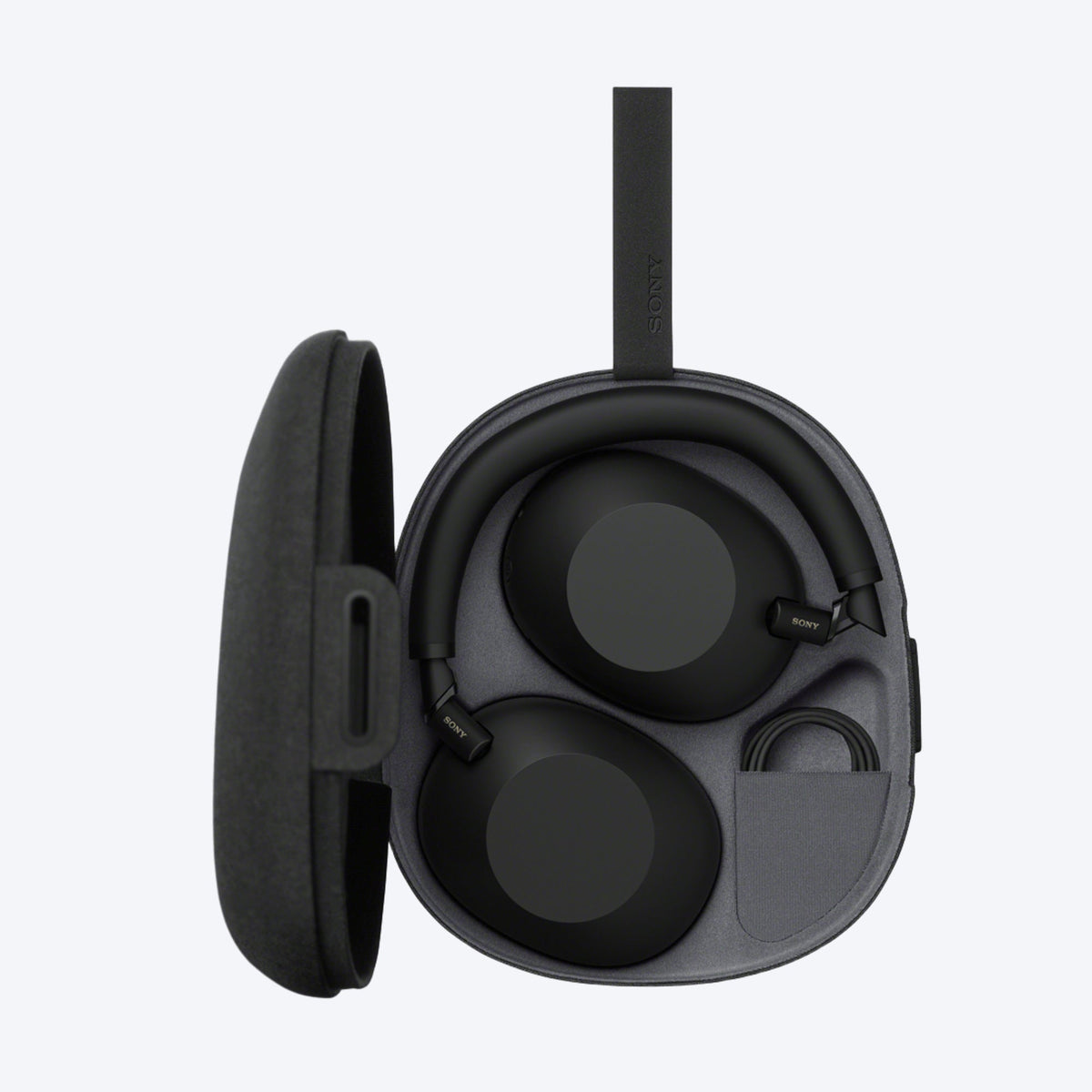 Sony WH-1000XM6 The Best Noise Cancelling Wireless Headphones, Black
