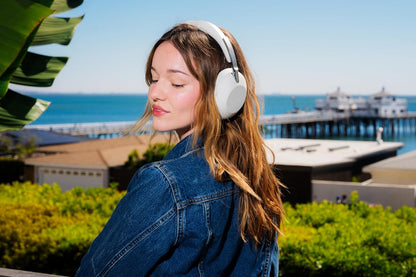 Sony 1000X THE COLLEXION Wireless Noise Cancelling Headphones, Platinum