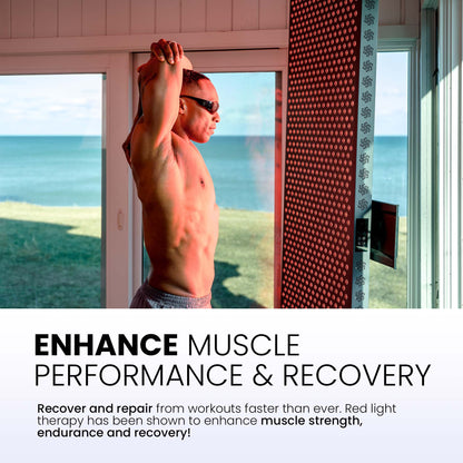 PRO750 Red Light Therapy Panel
