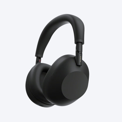 Sony WH-1000XM6 The Best Noise Cancelling Wireless Headphones, Black
