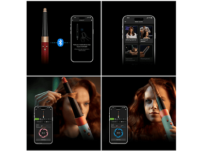 DYSON Airwrap I.D. Straight + Wavy