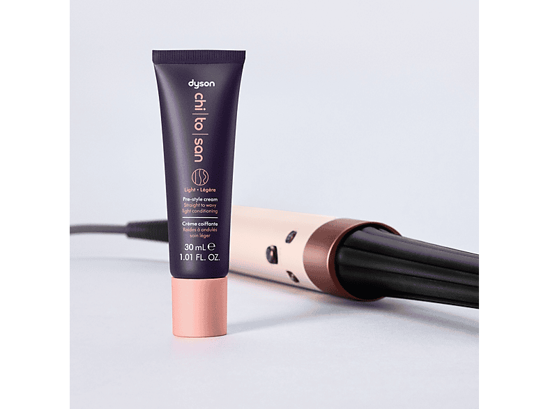 DYSON Airwrap ID Curly + Coily - Multistyler Céramique rose