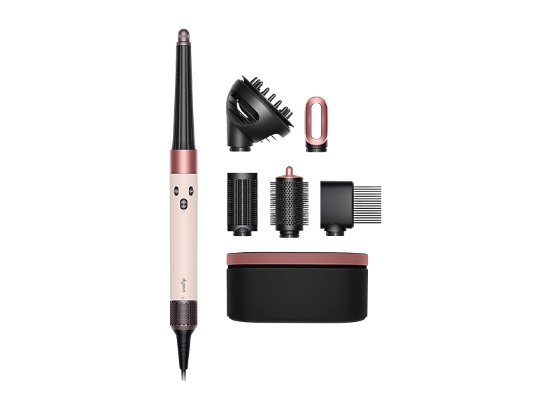 DYSON Airwrap ID Curly + Coily - Multistyler Céramique rose