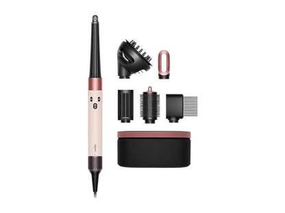 DYSON Airwrap ID Curly + Coily - Multistyler Céramique rose