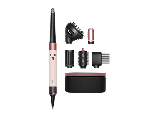 DYSON Airwrap ID Curly + Coily - Multistyler Céramique rose