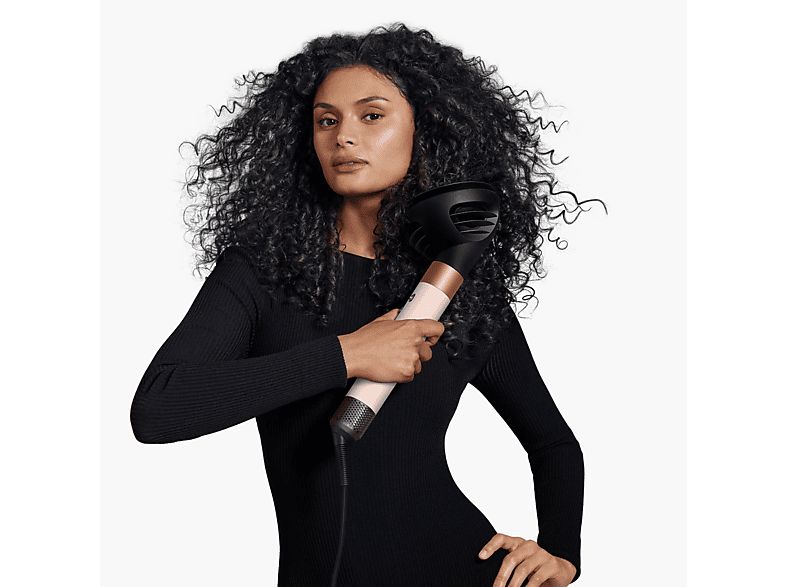 DYSON Airwrap ID Curly + Coily - Multistyler Céramique rose