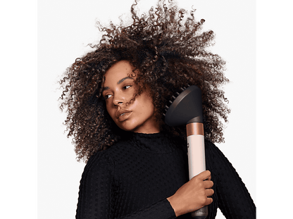 DYSON Airwrap ID Curly + Coily - Multistyler Céramique rose