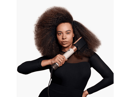 DYSON Airwrap ID Curly + Coily - Multistyler Céramique rose