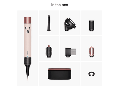 DYSON Airwrap ID Curly + Coily - Multistyler Céramique rose