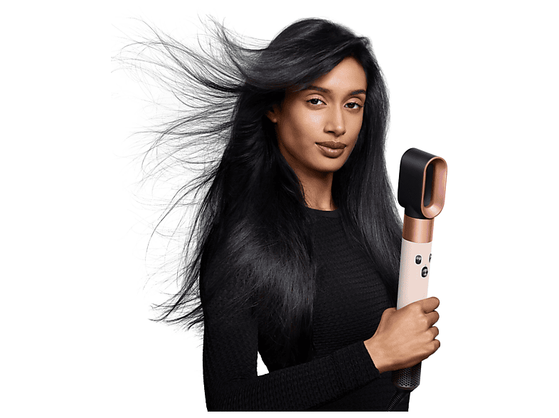 DYSON Airwrap ID Straight + Wavy - Multistyler Céramique rose