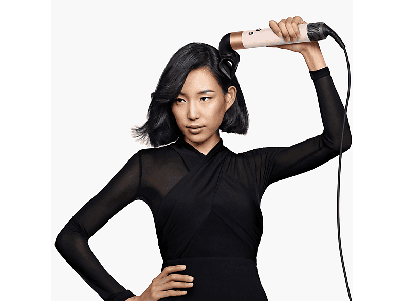DYSON Airwrap ID Straight + Wavy - Multistyler Céramique rose