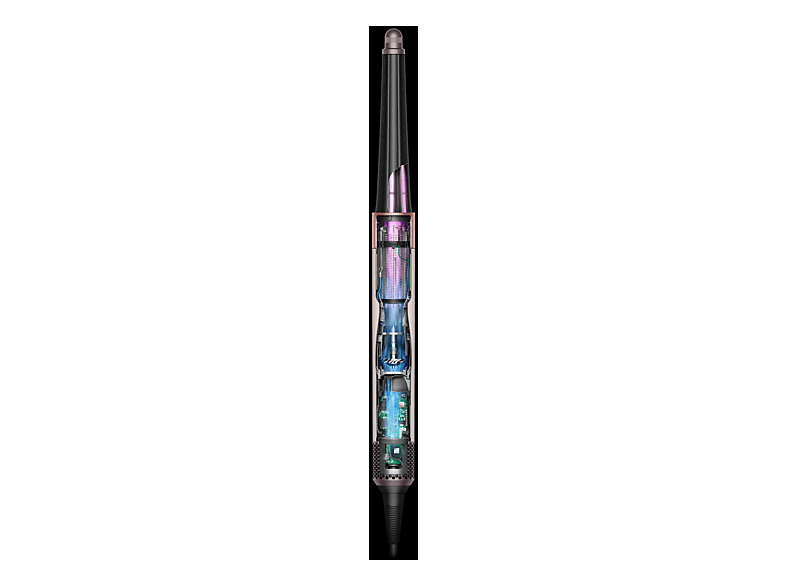DYSON Airwrap ID Straight + Wavy - Multistyler Céramique rose