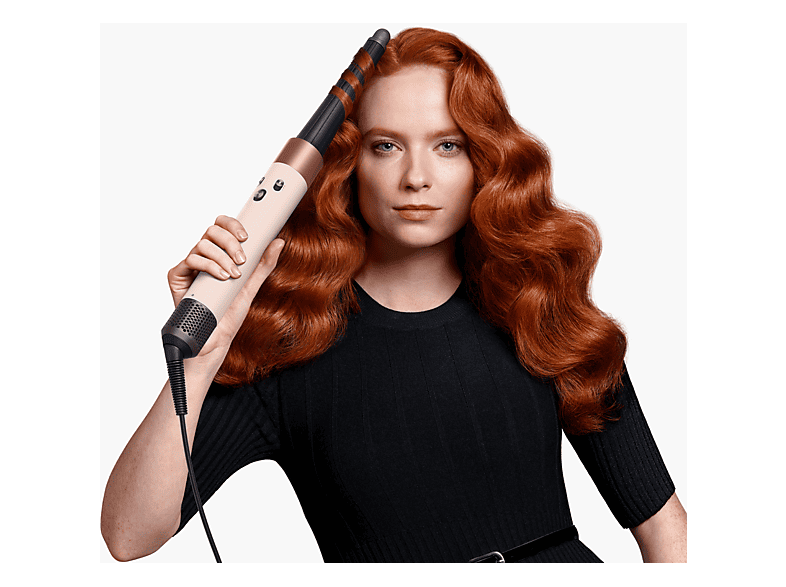 DYSON Airwrap ID Straight + Wavy - Multistyler Céramique rose