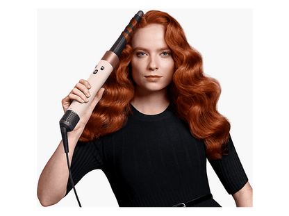 DYSON Airwrap ID Straight + Wavy - Multistyler Céramique rose