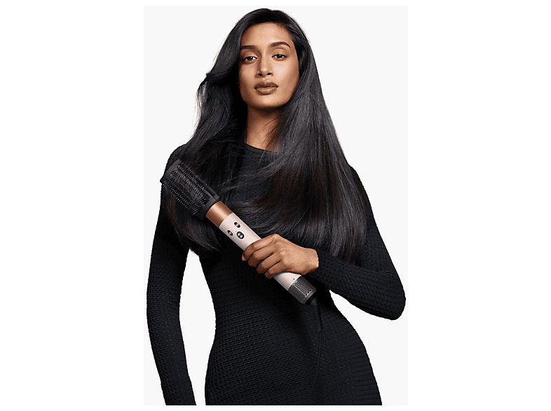DYSON Airwrap ID Straight + Wavy - Multistyler Céramique rose