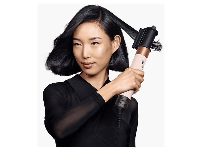 DYSON Airwrap ID Straight + Wavy - Multistyler Céramique rose