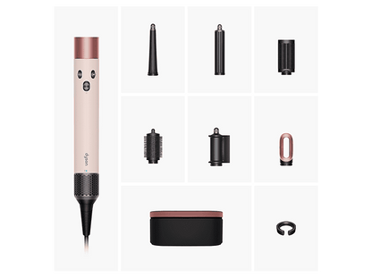 DYSON Airwrap ID Straight + Wavy - Multistyler Céramique rose