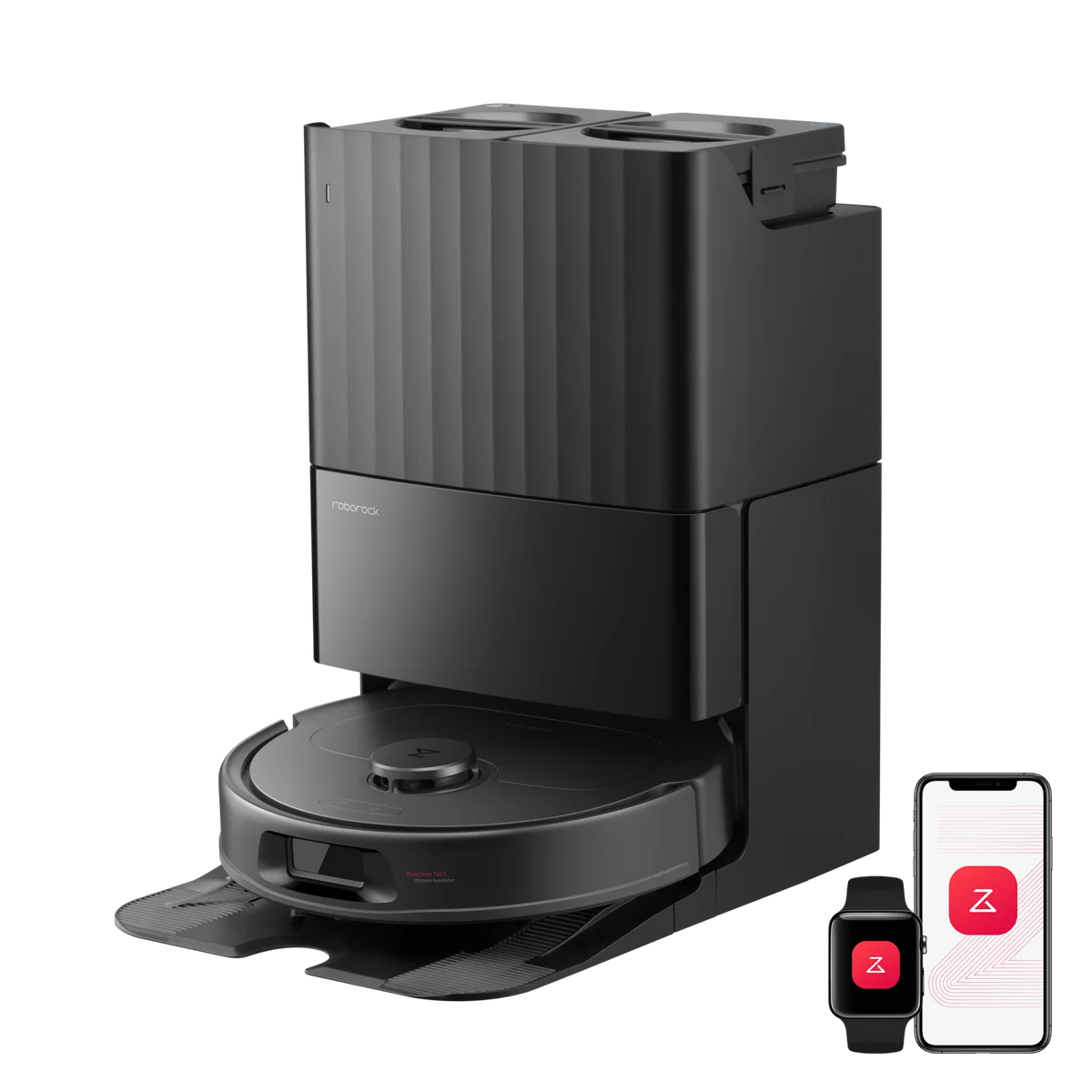 Roborock Qrevo S Pro Robot Vacuum and Mop