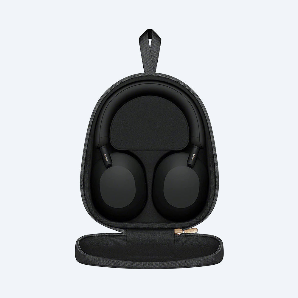 Sony WH-1000XM5 Premium Noise Cancelling Wireless Headphones, Black