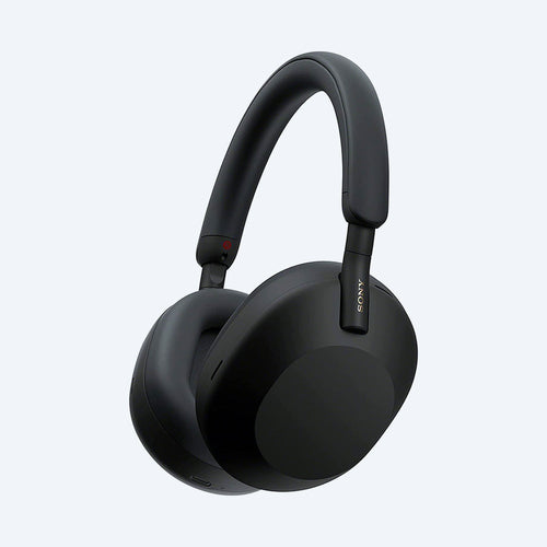 Sony WH-1000XM5 Premium Noise Cancelling Wireless Headphones, Black