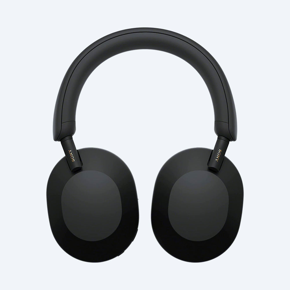 Sony WH-1000XM5 Premium Noise Cancelling Wireless Headphones, Black