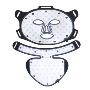 Red Light Therapy Face Mask